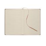 TINTRAY - A5 notitieboek in smokey PU