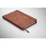 TINT - A5 notitieboek smokey PU