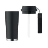 TOPAZ LARGE - Dubbelwandige beker 500ml