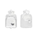 WARMMUFF - Handwarmer gebreid polyester
