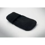 WARMMUFF - Handwarmer gebreid polyester