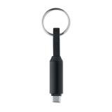KEYSTO - 60W oplaadkabel sleutelhanger
