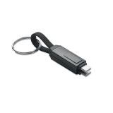 KEYSTO - 60W oplaadkabel sleutelhanger