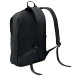KOROVIN - 15" zachte PU laptop rugzak