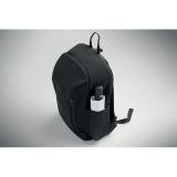 KOROVIN - 15" zachte PU laptop rugzak