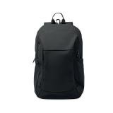 KOROVIN - 15" zachte PU laptop rugzak