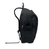 KOROVIN - 15" zachte PU laptop rugzak