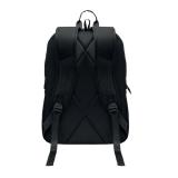 KOROVIN - 15" zachte PU laptop rugzak