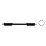 KEYSTO - 60W oplaadkabel sleutelhanger