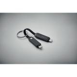 KEYSTO - 60W oplaadkabel sleutelhanger