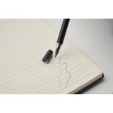 RINBOOK - A5 notitieboek telefoonhouder