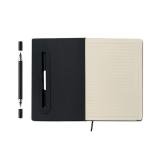 RINBOOK - A5 notitieboek telefoonhouder