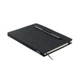 RINBOOK - A5 notitieboek telefoonhouder