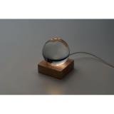 LIGHT - LED glazen bol