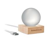 LIGHT - LED glazen bol
