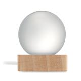 LIGHT - LED glazen bol