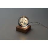 GLOBE LIGHT - LED wereldbol glazen bol