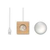 LIGHT - LED glazen bol