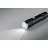 FLASHRA - Oplaadbare COB zaklamp