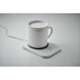 SIROTER - Draadl mokwarmer & oplader set