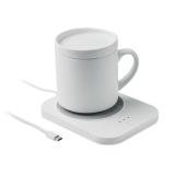 SIROTER - Draadl mokwarmer & oplader set