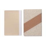 CORTONA - A5 notitieboek met lader 15W