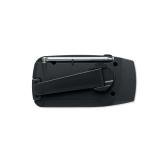 ONDA - Draagbare radio met LED lamp