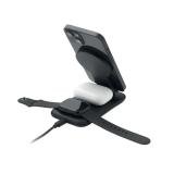 PENDOLESS - 3-in-1 draadloze oplader 15W