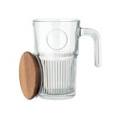 VITRIO JAR - Glazen mok 450ml