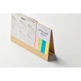 CALENDOO - Bureaukalender met memoblok