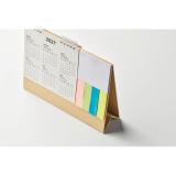 CALENDOO - Bureaukalender met memoblok