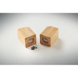 BOTH - Bamboe peper- en zoutstel