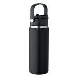 SUMA GRIP - Dubbelwandige fles 500ml