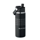 SUMA GRIP - Dubbelwandige fles 500ml