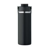 SUMA GRIP - Dubbelwandige fles 500ml