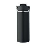 SUMA GRIP - Dubbelwandige fles 500ml