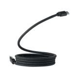 BRAID - RPET magnetische kabel