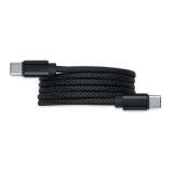BRAID - RPET magnetische kabel