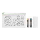 CRAY - Etui met 4 krijtjes