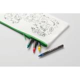 CRAY - Etui met 4 krijtjes