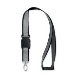 TOSEE - RPET lanyard reflecterend