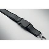 TOSEE - RPET lanyard reflecterend