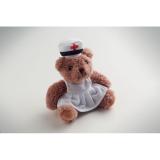 NURSE - Pluche teddybeer verpleegster