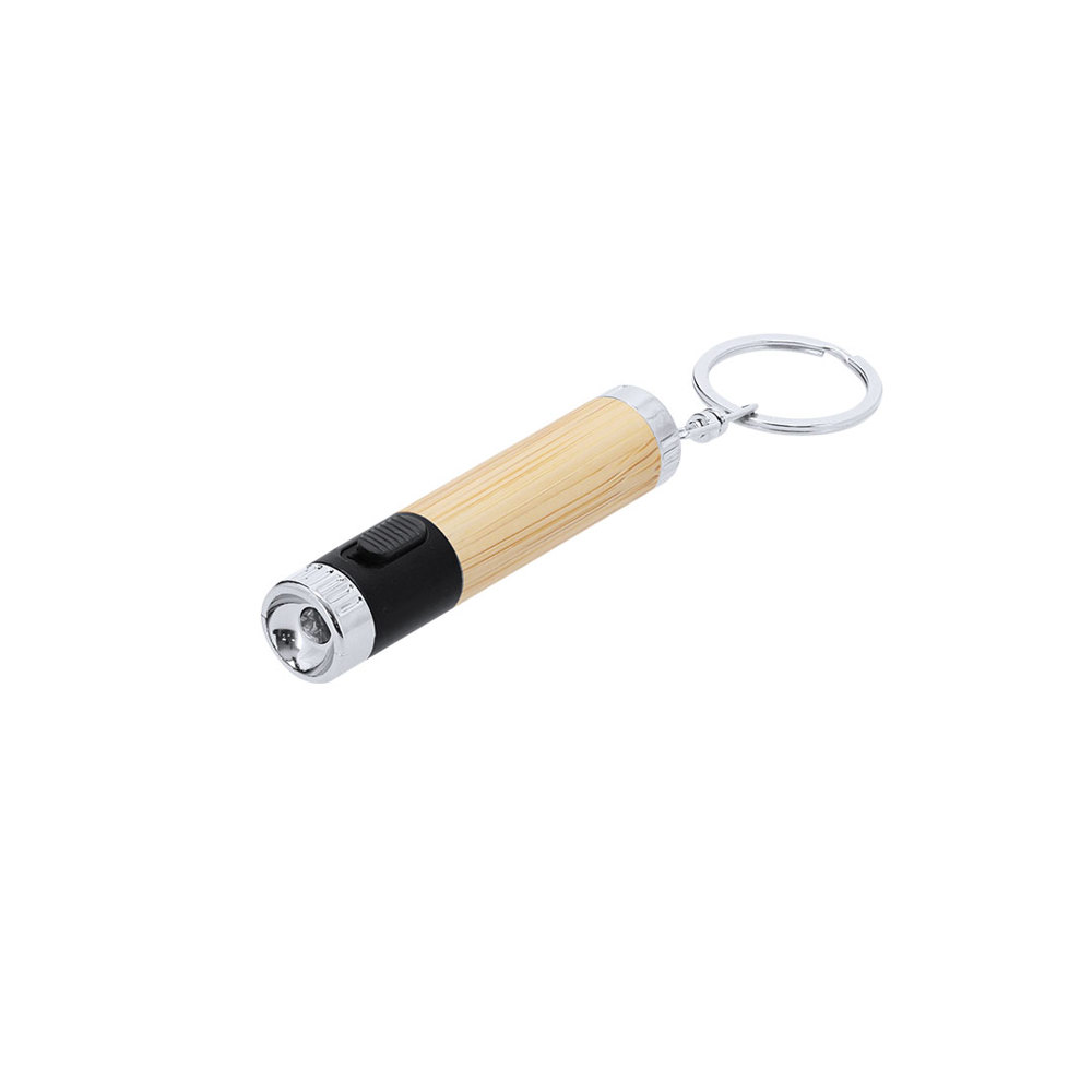 Zaklamp Sleutelhanger Zungux