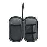 ALLTHERE - 600D RPET tech organizer etui