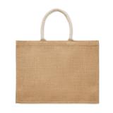 BAGA - Jute boodschappentas