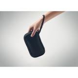 ALLTHERE - 600D RPET tech organizer etui