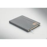 CORDI NOTE - A5 RPET corduroy notitieboek
