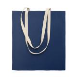 ZEVRA COLOUR - Katoenen boodschappentas - 