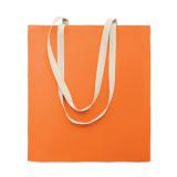 ZEVRA COLOUR - Katoenen boodschappentas - 
